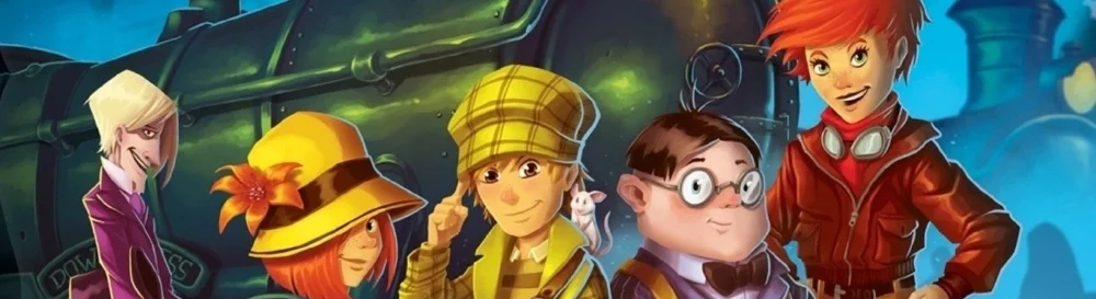 Fórum Ticket to Ride: First Journey