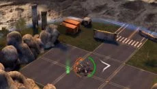 Reflex Unit AR - jogo do gênero Robôs de combate