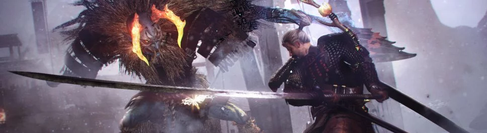 Tabelas para Nioh: Complete Edition