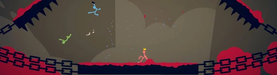 Todas as avaliações e notas Stick Fight: The Game — 2 opiniões