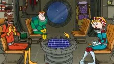 60 Parsecs!