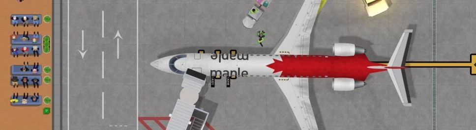 TOP-10 - jogos, semelhantes a Airport CEO