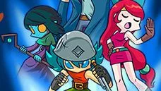 Fairy Fencer F é semelhante a Fairy Fencer F