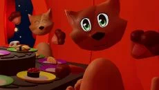 Ganbatte - jogo do gênero Realidade Virtual (VR)