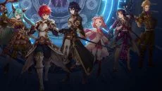 Alchemist Code - jogo do gênero Turn-based