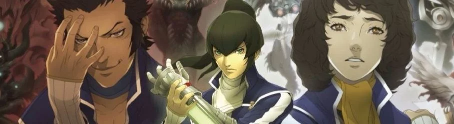 Melhores jogos  para Nintendo 3DS , semelhantes a Shin Megami Tensei 5 (Shin Megami Tensei V)