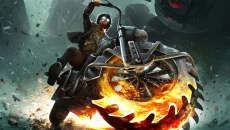 Steel Rats - jogo do gênero Corridas de moto