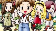 Doraemon Story of Seasons: Friends of the Great Kingdom é semelhante a Doraemon Story of Seasons: Friends of the Great Kingdom