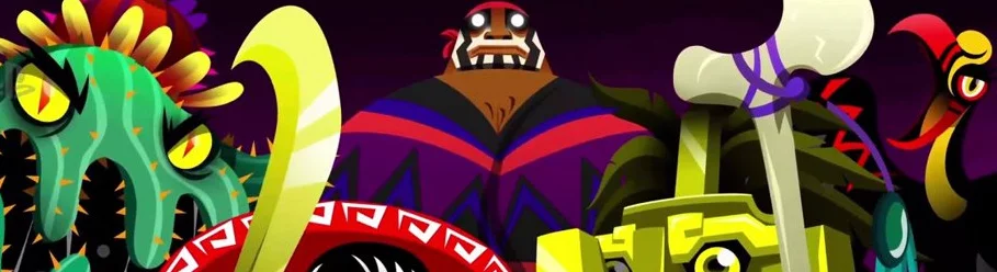 Guacamelee! 2 — Таблица для Cheat Engine [UPD: 27.01.2022] / Tabelas / Trapaças