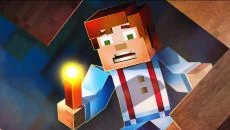 Minecraft: Story Mode Season Two - Episode 4: Below the Bedrock - jogo do gênero Filme interativo
