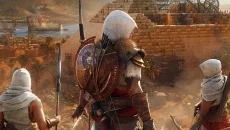 Assassin's Creed: Origins - The Hidden Ones - jogo do gênero Stealth