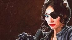 Wolfenstein II: The Freedom Chronicles - The Diaries of Agent Silent Death - jogo do gênero Stealth