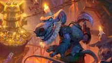 Hearthstone: Witchwood é semelhante a Hearthstone: Witchwood