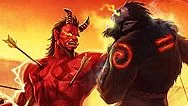 Asura: Vengeance Expansion - jogo do gênero Roguelike