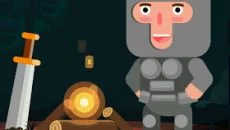 Become a Legend - jogo do gênero Roguelike