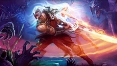 BladeBound - jogo do gênero Fantasia