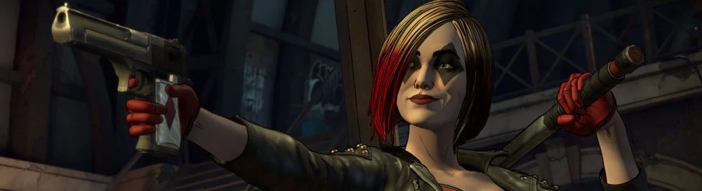TOP-8 - jogos para PC, semelhantes a Batman: The Enemy Within - Episode 3: Fractured Mask