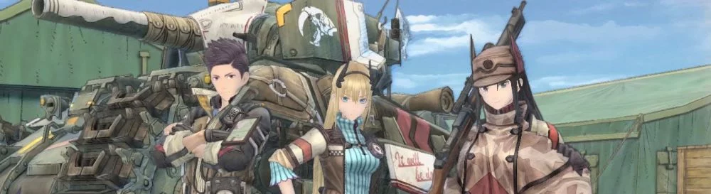 Valkyria Chronicles 4 — Сохранение (Открыто всё оружие, модули, пройдены все дополнительные режимы. Открыта истинная концовка) / Salvamentos / Trapaças