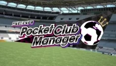 SEGA Pocket Club Manager - jogo do gênero Jogo esportivo