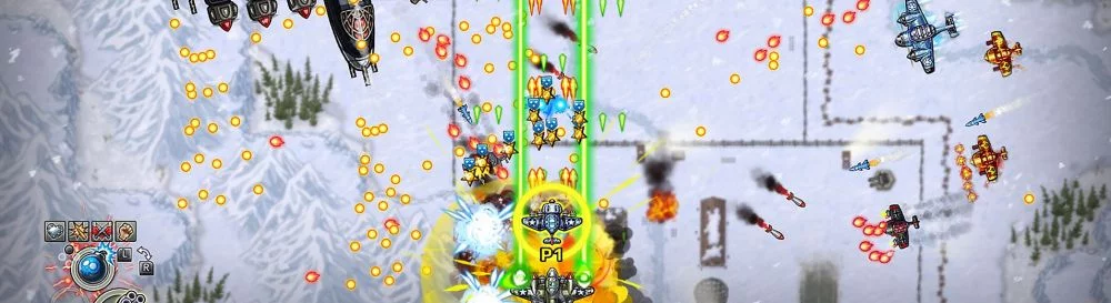 Aces of the Luftwaffe - Squadron — Трейнер (+6) [1.0] / Treinadores / Trapaças