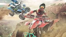 ATV Drift & Tricks - jogo do gênero Corridas de moto
