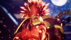 Fighting EX Layer - jogo do gênero Luta