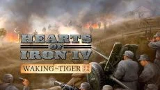 Hearts of Iron 4: Waking the Tiger - jogo do gênero Conteúdo adicional