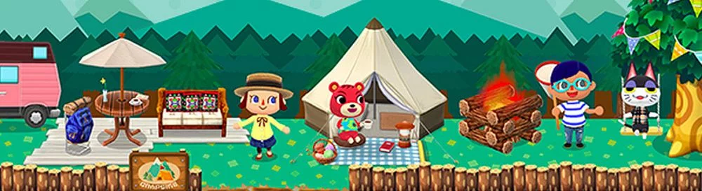 Data de lançamento Animal Crossing: Pocket Camp em diferentes países do mundo