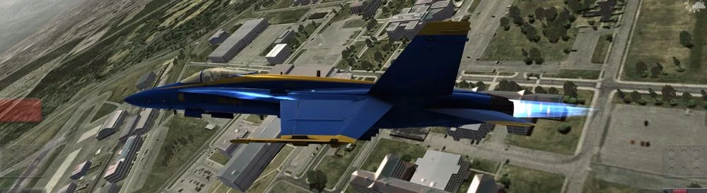 Data de lançamento Blue Angels Flight Simulator em diferentes países do mundo