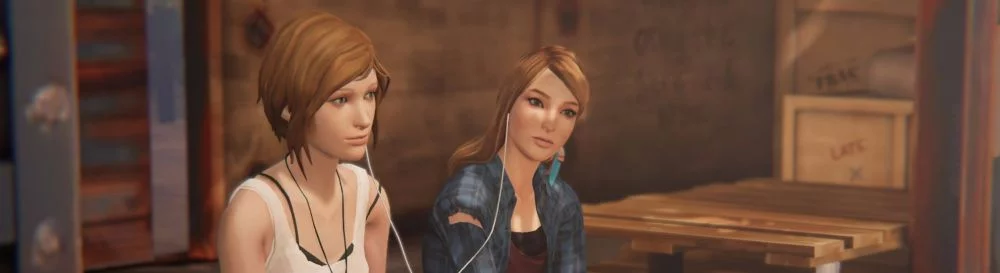 TOP-6 - jogos para Android, semelhantes a Life is Strange: Before the Storm - Episode: Farewell