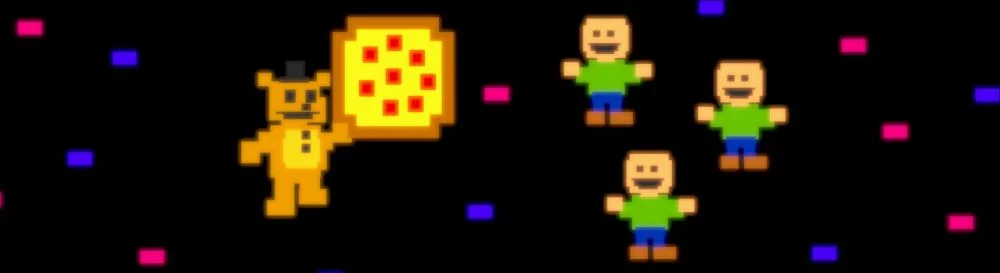 Freddy Fazbear&#039;s Pizzeria Simulator — Tradutor para o jogo / Localização