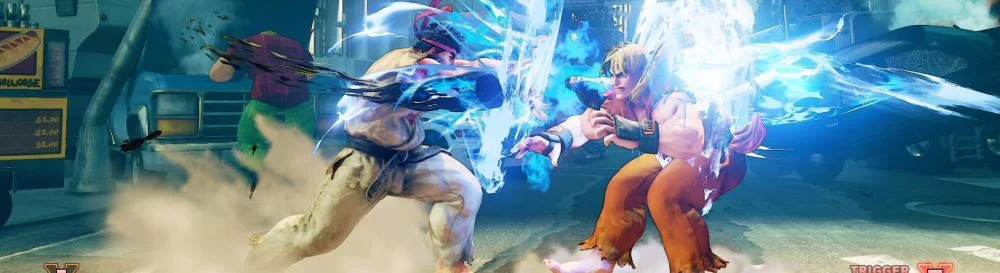Comprar Street Fighter 5: Arcade Edition barato, descontos de até 90% 🏷️, comparação de preços em diferentes lojas