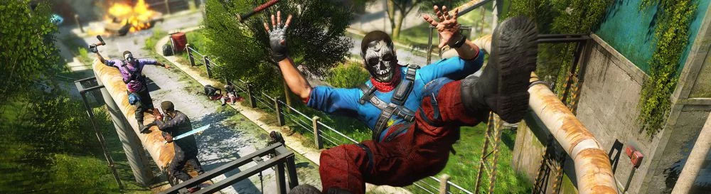 Comprar Dying Light: Bad Blood barato, descontos de até 90% 🏷️, comparação de preços em diferentes lojas