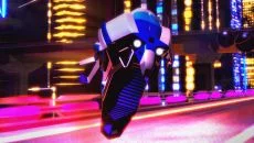 Neon Seoul: Outrun - jogo do gênero Realidade Virtual (VR)