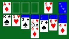 Solitaire by Harpan - jogo do gênero Jogo de tabuleiro / jogo em grupo
