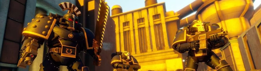 Data de lançamento The Horus Heresy: Betrayal at Calth em diferentes países do mundo
