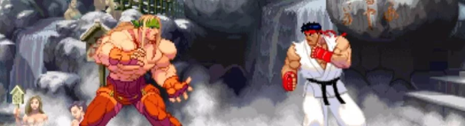 TOP-12 - jogos, semelhantes a Street Fighter 30th Anniversary Collection