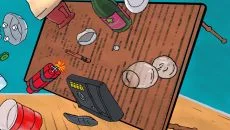 Flip the Table - jogo do gênero Realidade Virtual (VR)