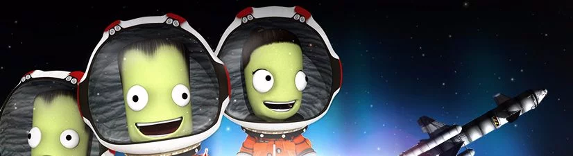 Data de lançamento Kerbal Space Program: Making History em diferentes países do mundo