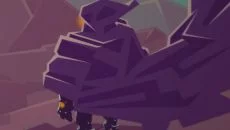 Violet Cycle - jogo do gênero Roguelike