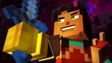 Minecraft: Story Mode Season Two - Episode 5: Above and Beyond - jogo do gênero Filme interativo