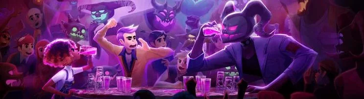 Avaliações negativas sobre Afterparty — 0 opiniões