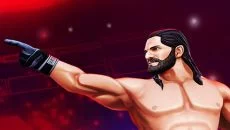 WWE 2K18 é semelhante a WWE 2K18