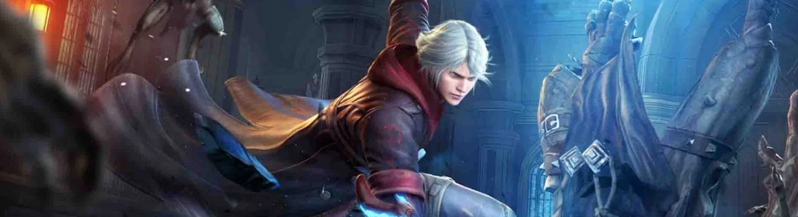 Todas as avaliações e notas Devil May Cry: Peak of Combat (Devil May Cry Mobile) — 1 opinião