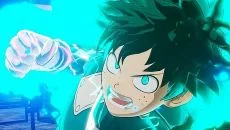 My Hero One's Justice - jogo do gênero Luta