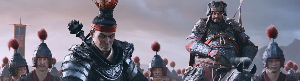 Todas as avaliações e notas Total War: Three Kingdoms — 1 opinião