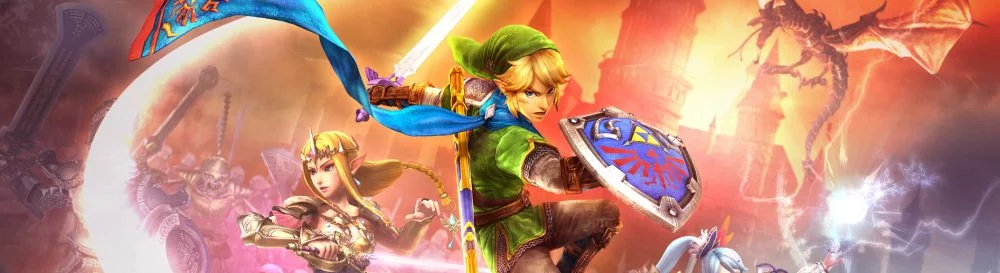 Avaliações negativas sobre Hyrule Warriors: Definitive Edition — 0 opiniões