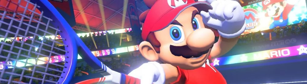 Data de lançamento Mario Tennis Aces em diferentes países do mundo