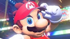 Mario Tennis Aces - jogo do gênero Jogo Mario