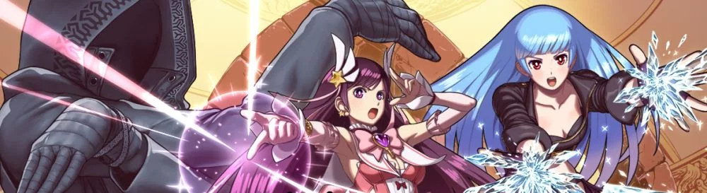 Data de lançamento SNK Heroines Tag Team Frenzy em diferentes países do mundo